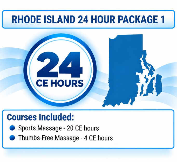Rhode Island 24 Hour Package 1